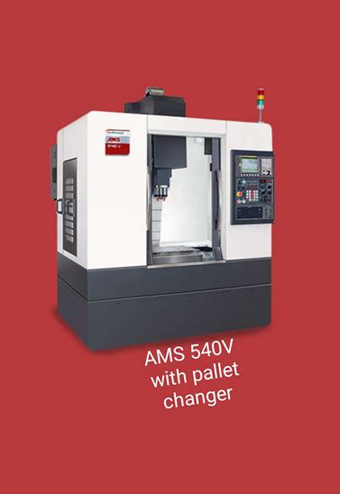 ams 540v spec sheet